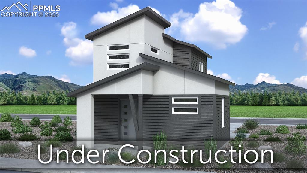 9257 Percheron Pony Drive | Stylish New Home